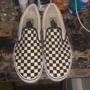 CLASSIC SLIP ON VANS